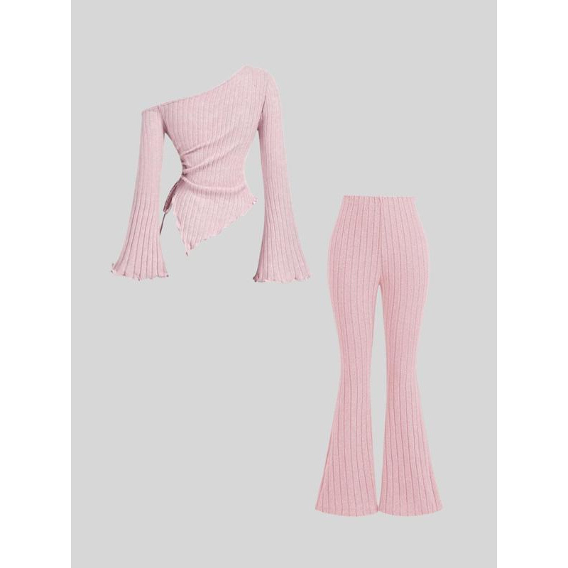 S 494 T5252 generación Aliexpress transfronterizo nueva mujer de color sólido asimetría collar top &