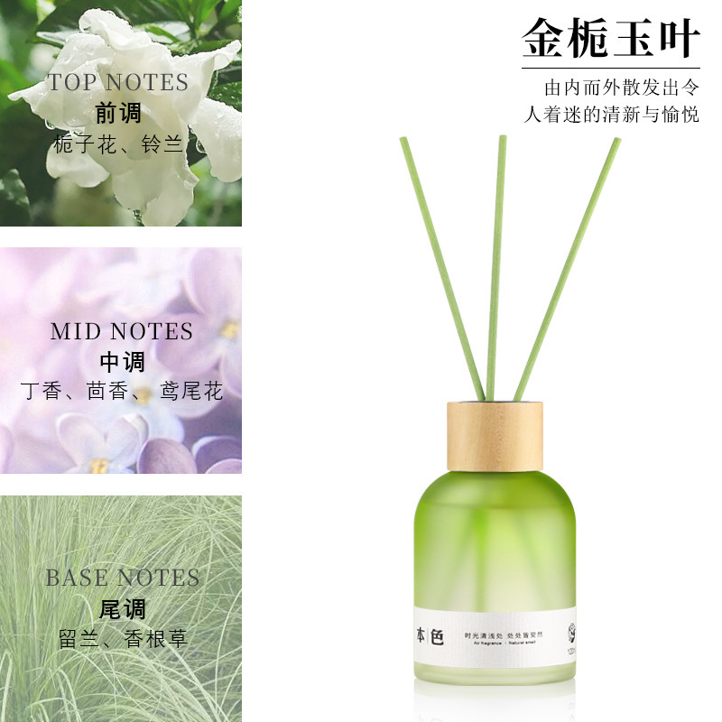 香薰家用无火香薰卧室高级感香薰摆件香薰精油除异味客厅酒店香氛|undefined
