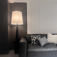 北欧落地灯意式蘑菇灯卧室书房装饰民宿家用客厅沙发立式氛围台灯