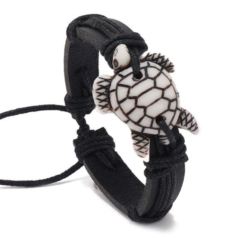 «Кросс-бордерная торговля»?marine antique trend jewelry, woven bracelet handmade, simple and elegant design