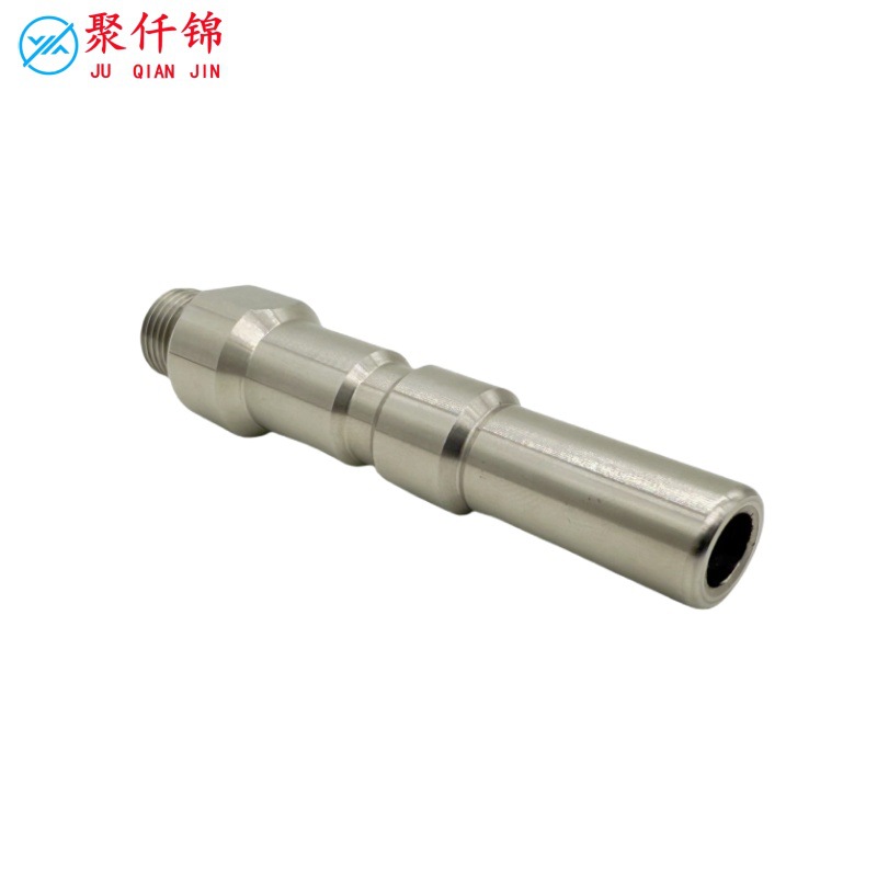 Italian Ar High-Pressure Water Gun Male Cleaning Machine with Quick-Plug Adapter Foam Pot Universal Threaded Joint
