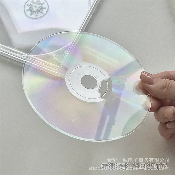 [空白光盘]