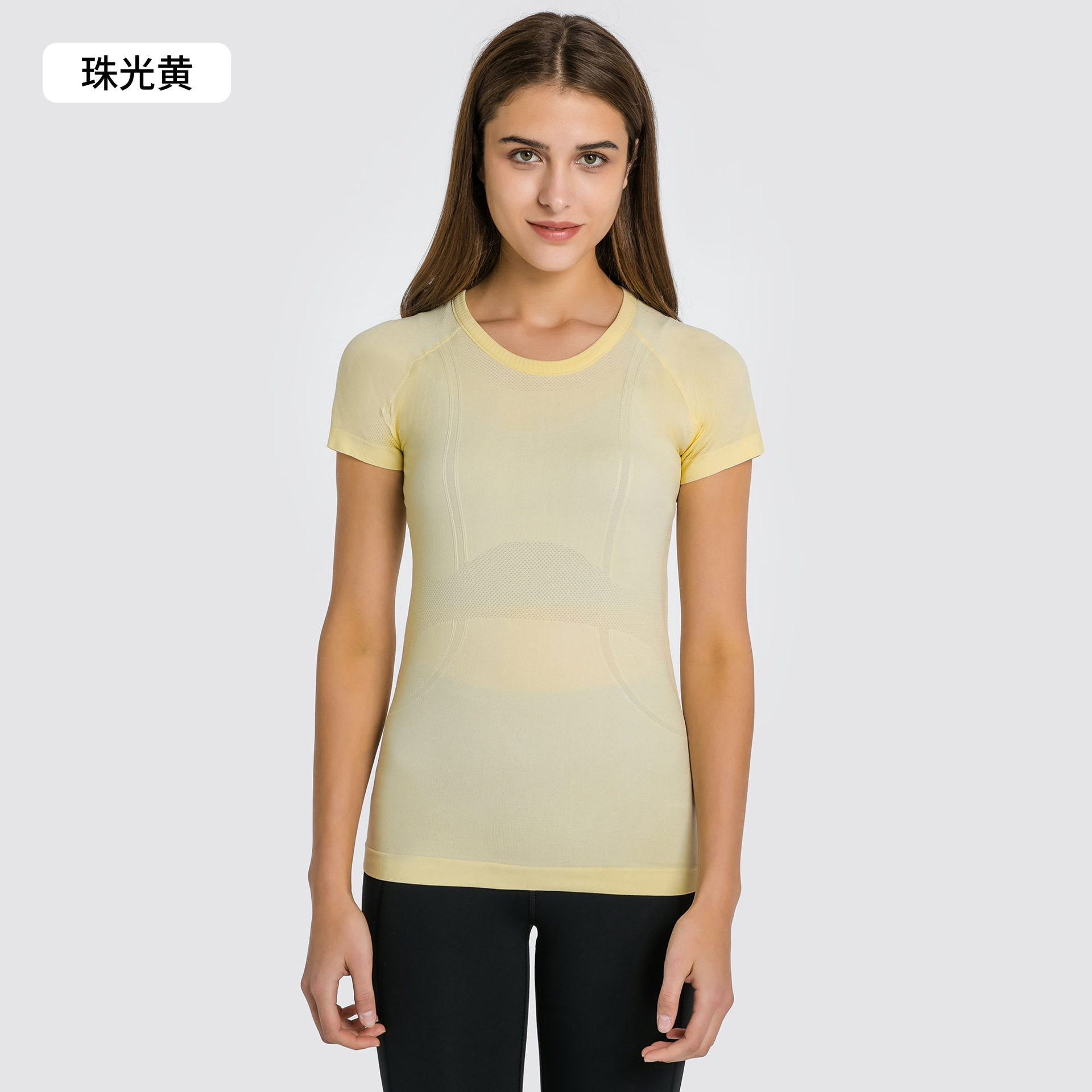 Amarelo perolado / 4
