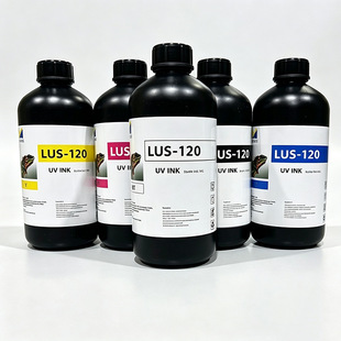 LUS120ԭ�b���UVīˮ jFX200/ujf7151/ujf6042 MIMAKI����UVīˮ