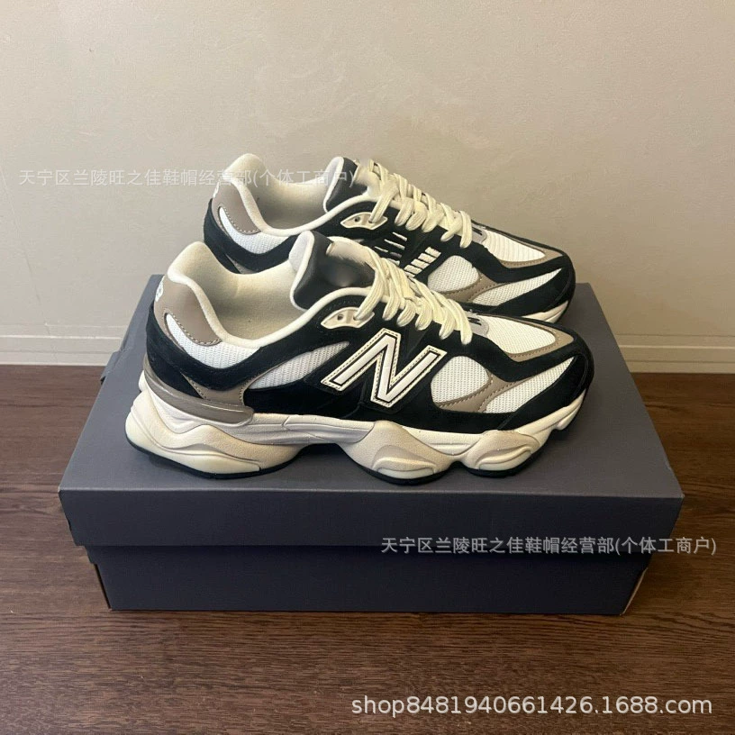 Оптовая дропшиппинговая продажа чисто оригинальных кроссовок Putian JOE FRESHGOODS X NB9060 лимитированной серии с ретро-дубляжом, ко-брендированные мужские кроссовки