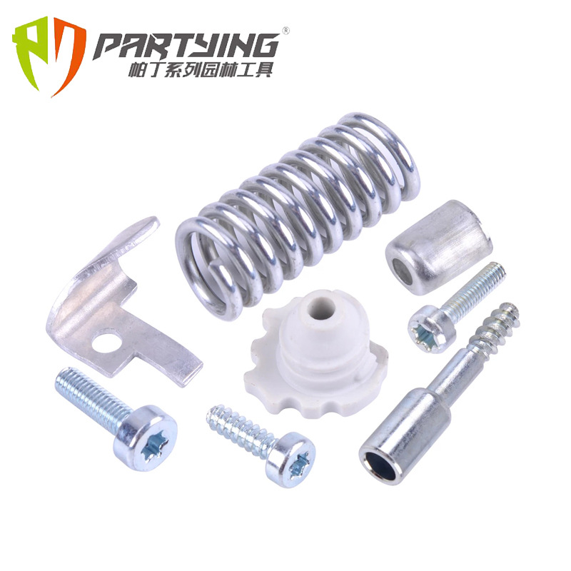 MS341 361油锯 前 后 左 右减震 环型缓冲器 防震弹簧 AV 型弹簧