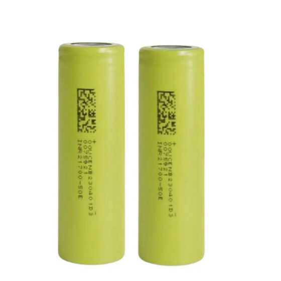 Dmegc East Magnetic 21700 Lithium Battery 5000mAh Large Capacity Energy Storage Scooter Charging Treasure Outdoor Battery