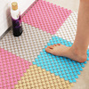 Toilet mat Mosaic Mat non-slip Watertight Shower Room kitchen TOILET Doorway Mat Bathroom mats