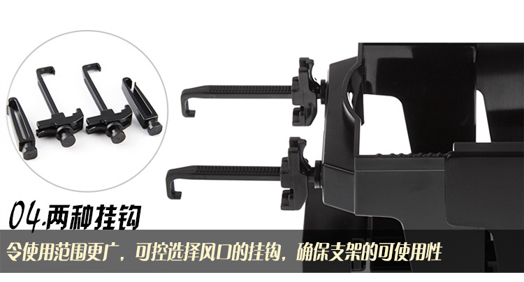 Japanese YAC car water cup holder car car air outlet cup holder multifunctional car Tea Cup Holder Holder Holder