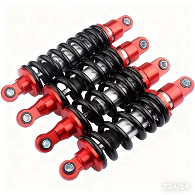 Absorber, damping system