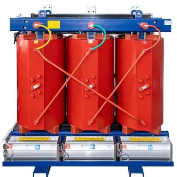 SCB10-250KVA干式变压器10KV/0.4环氧树脂电力变压器可带外壳铝芯