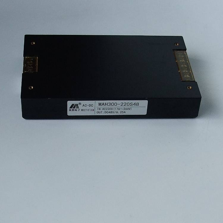 ACDC电源模块 220V转48V300W电源模块,48V300W MAH300-220S48