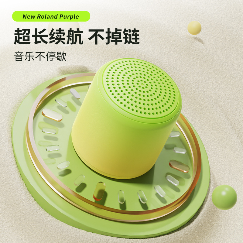 ソースファクトリー MINI Bluetooth スピーカー ギフト 小型注文可能 ロゴ スーパー低音 ポータブル 屋外 外国貿易 ホットセール|undefined