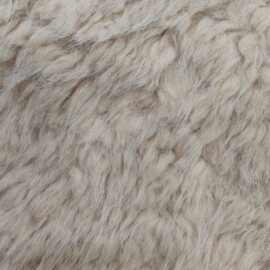 羊绒刷花无光毛绒布料靠垫抱枕服装玩具鞋帽面料