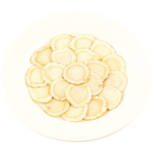 Bulk wholesale of Canadian ginseng slices, whole root sliced obliquely in bottles, and soft branch American ginseng