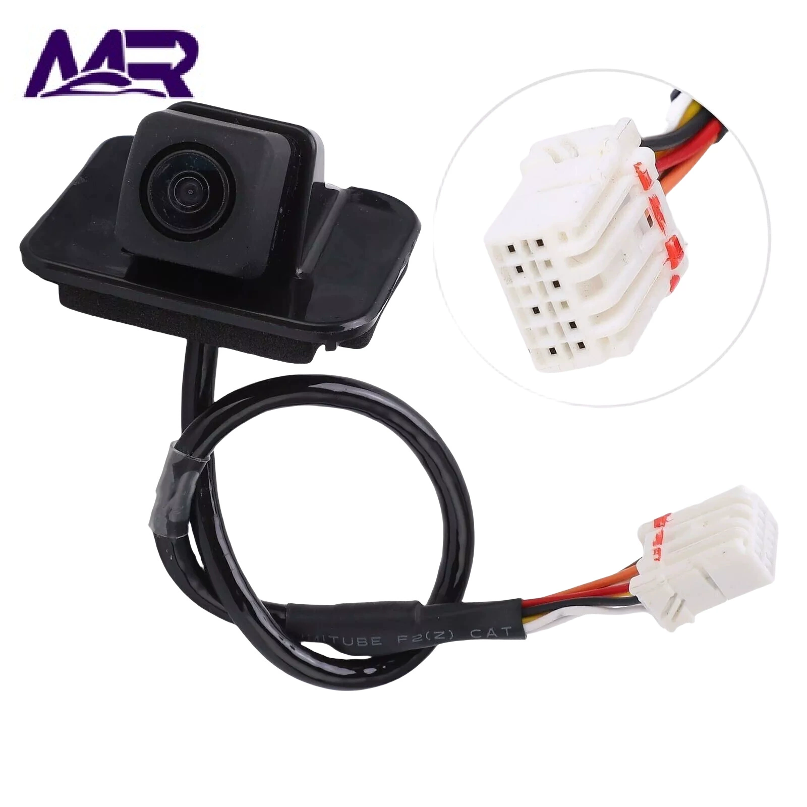 39530-T2A-H01 подходит для девяти поколений Accord задняя камера заднего вида HD парковка вспомогательная камера