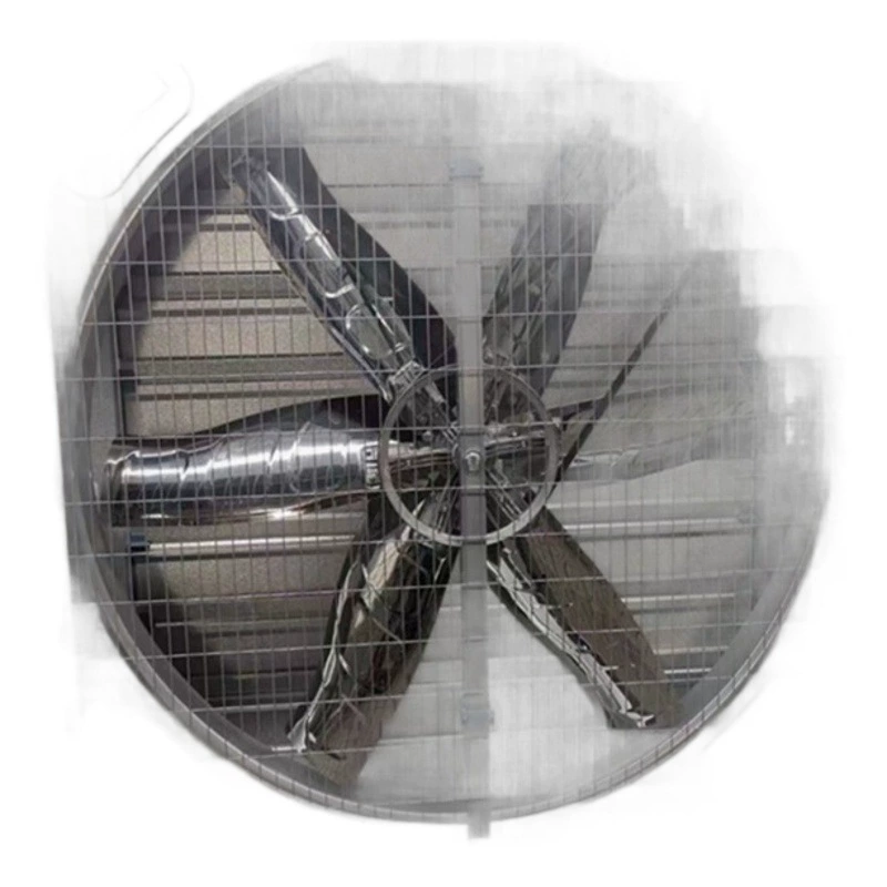 Вентилятор отрицательного давления промышленный вытяжной вентилятор большой мощности тяжелый молоток мощный вентилятор завод