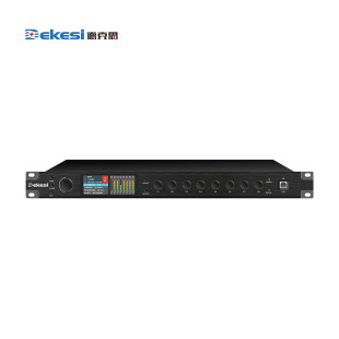 Dekesi/dekesi-backcasting Conference Engineering Category-d-8108SG-digital Audio Matrix