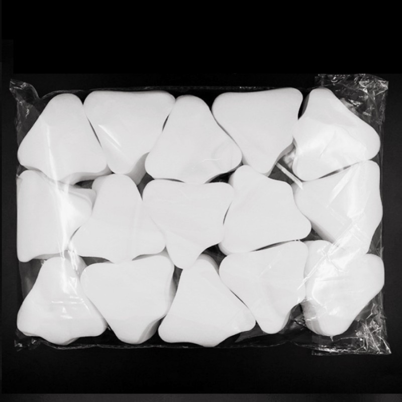 新店包邮 1500片鼻贴 鼻膜 纯棉鼻子形状去黑头面膜贴纸化妆棉布