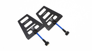 Maple Leaf Antenna 2.4G Yagi Directional ELRS WIFI Antenna Mobile Internet of Things Antenna Data Link