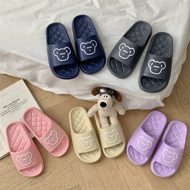 Новый стиль eva модные домашние тапочки носить на улице летом высокая стоимость интерьера милая пара домашние тапочки оптом