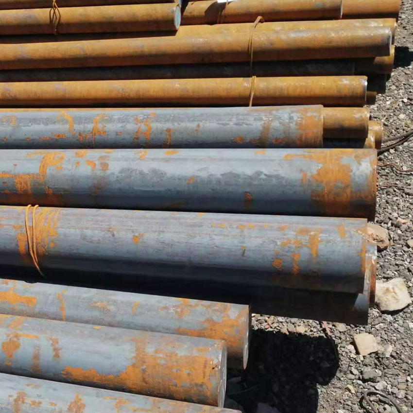 供应各种规格的40CrNiMoA圆钢 40CrNiMoA合金圆钢 锻件圆钢