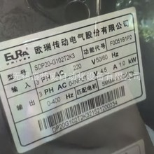 ȫ��ԭװ SDP20-G102T2K3F0D51B1P2 ŷ��EURA�ŷ������� 1KW