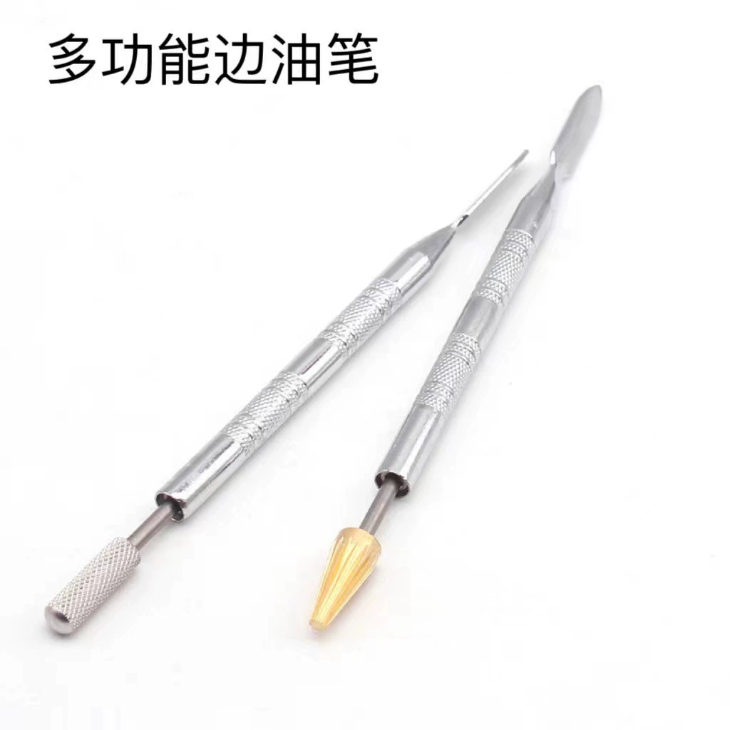 Опалевая ручка Многофункциональная Опалевая ручка Масляная ручка двойного назначения