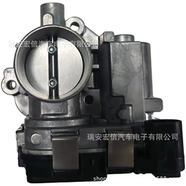 节气门;电动车脚踏;其他发动系统