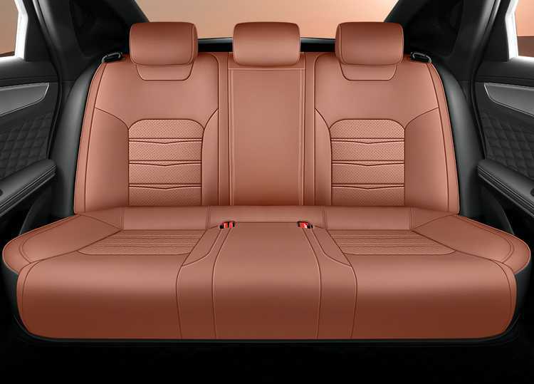 Car Seat Cushion Suitable for 26 Byd Han Dmi, Full Coverage Seat Cover for All Seasons, Han Ev Seat Cover, Smart Driving Version Seat Cover