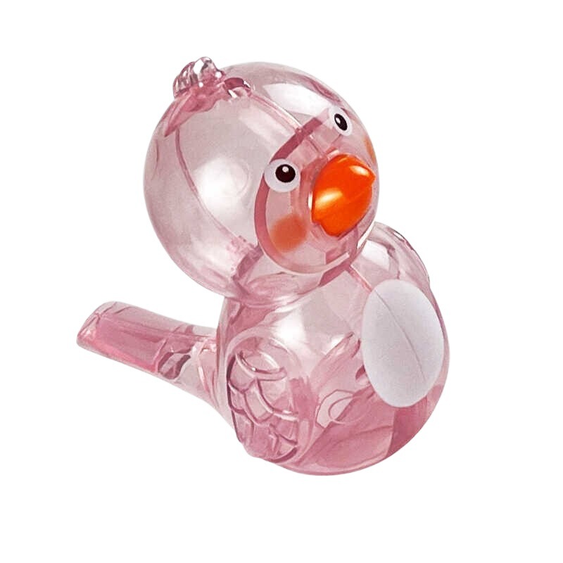 人気のホイッスル子供用水鳥ホイッスルおもちゃ水透明子供用ホイッスル音楽楽器おもちゃホイッスル鳥|undefined