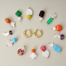 �W�����P䓿羳�¿���������������DIY�t�������18K��ɫŮ