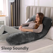 M 49471 U Pregnancy Pillow Support �и���ͷ ����ѷ�羳ŷ