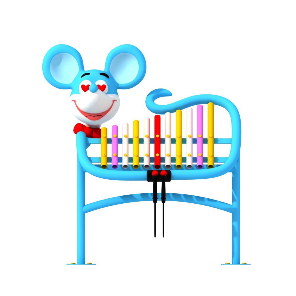 percussion instruments sensorics for training for kindergarten
