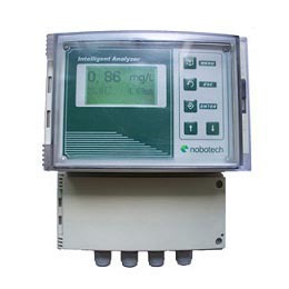 多通道在线水中溶解臭氧控制器 DTZ-9760 水中臭氧在线测控仪