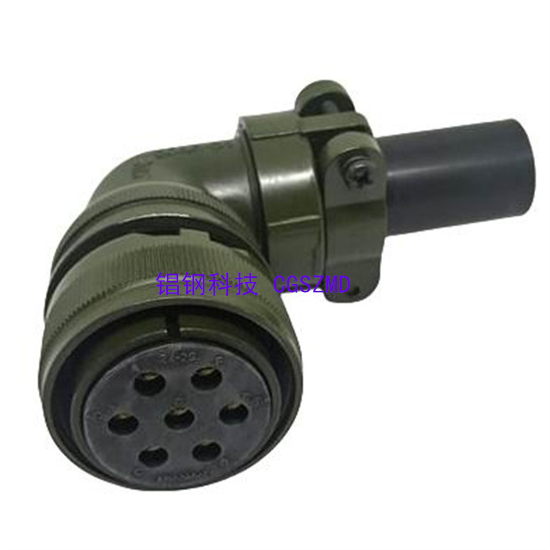 MS3106A-24-2P ԲMIL-DTL-5015 28-51, ӹͷ 