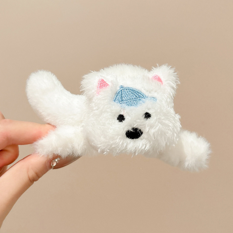 Clip grande para el cabello, pinza elegante para mujeres con cabello grueso