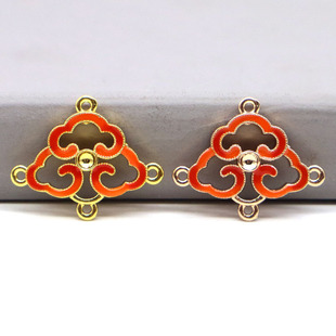 D60778-3�~�ֹ�diy��ϼɫ�c����A����^lh������16*20mm