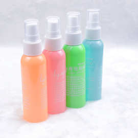 马卡龙彩瓶60ml眼镜清洗液屏幕镜头护理清洁剂镜片清洗剂可印logo