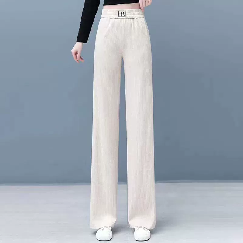 Demi-season trousers