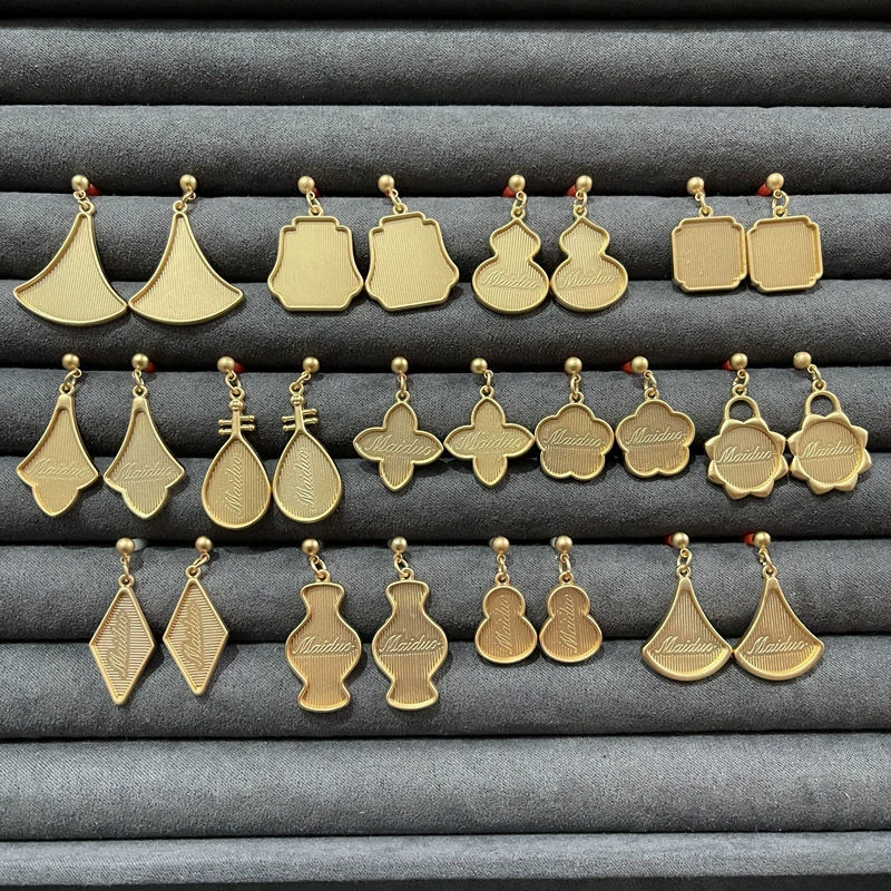 Серьги, серебряная игла, материал, аксессуары, образец серебра 925