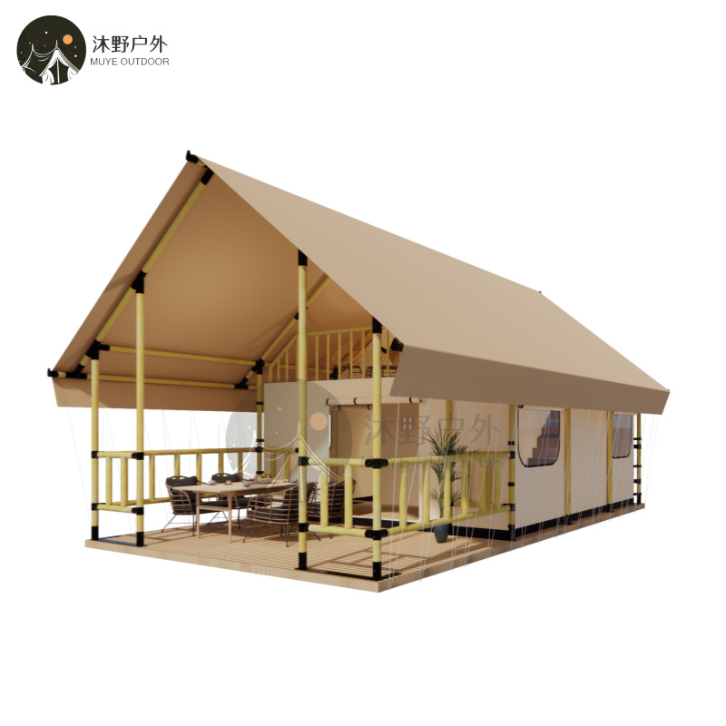 Muño al aire libre camping tiendas de dos pisos camping tiendas de camping tiendas de campo hoteles residenciales dunas de arena