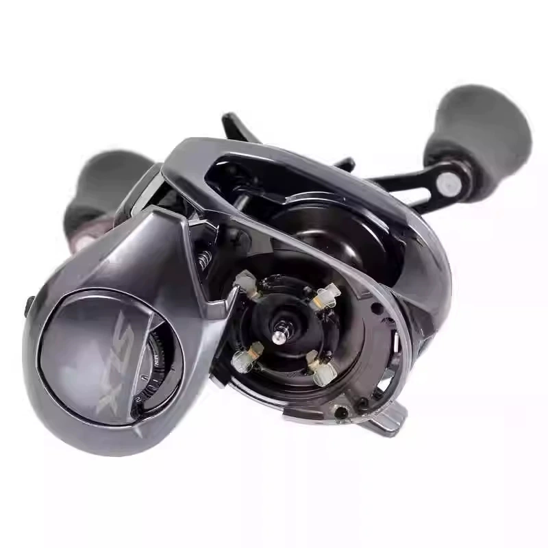 Shimano Xima 24 SLX каплеобразная шпуля с центробежным тормозом, деликатная универсальная катушка для рыбалки