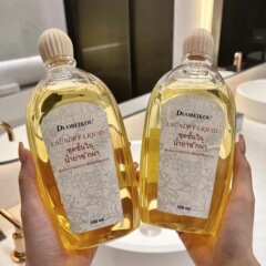 ネット赤同タイプ下着下着洗濯液抗菌洗浄液女性のダニ除去汚れ洗浄液家庭用現物