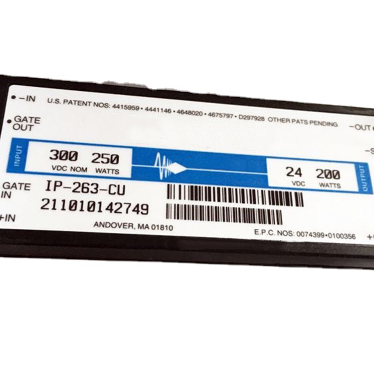 IP-263-CU 电源模块 原装现货 价优咨询   功率模块稳压高频