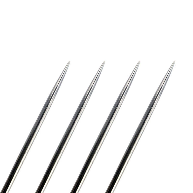 [Needle blind person needle side piercing hand sewing needle]