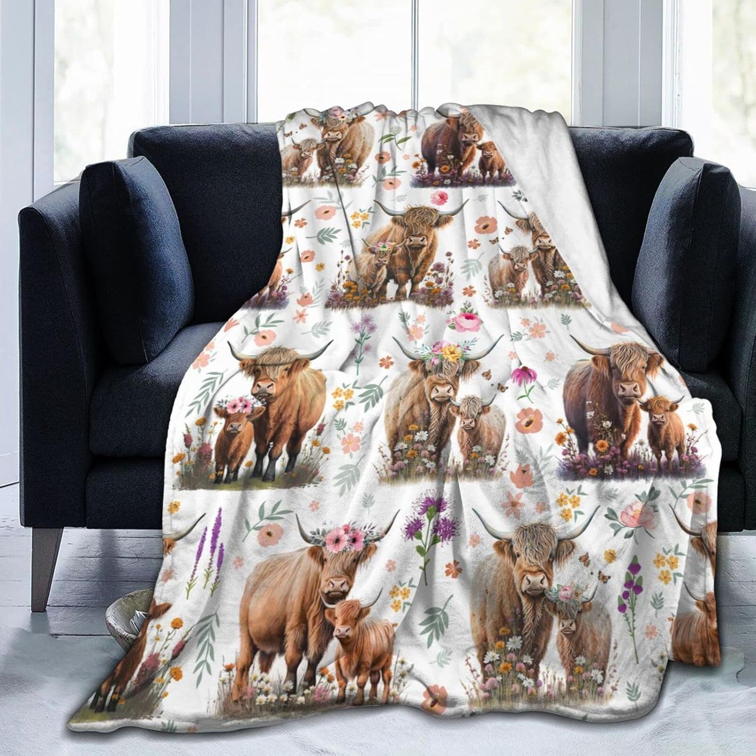 Soft comfortable children's duvet