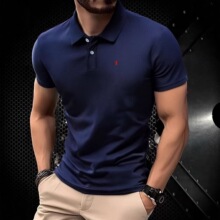 �羳����TK����polo����ʿ�ļ���Ʒ���䷭��T��С����������JAT