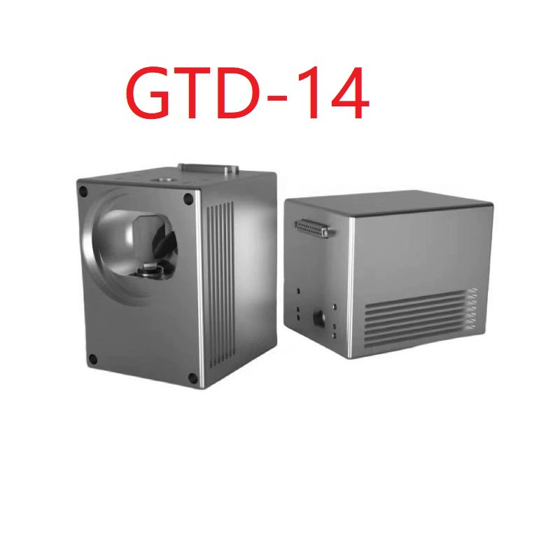 Лазерный маркиратор GavoTech GTD-14: гальванометр, оптоволоконный, 1064 нм, аксессуары, сканирующая головка, оптоволоконная сканирующая головка