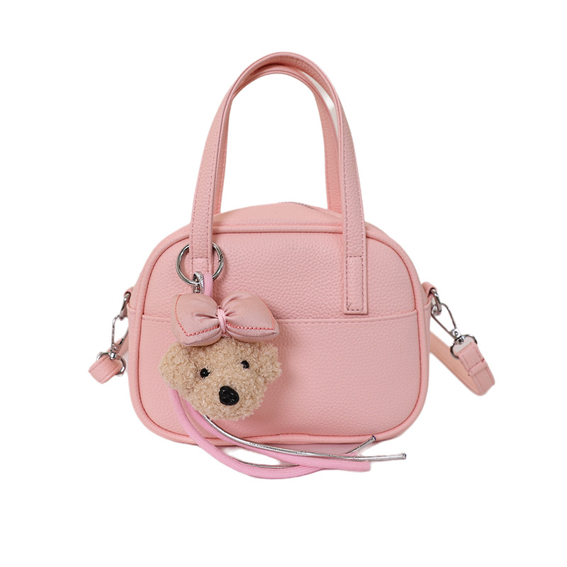 Nicho francés bolso de mano de mujer 2026 nueva moda simple mochila de viaje diario bolso ocio